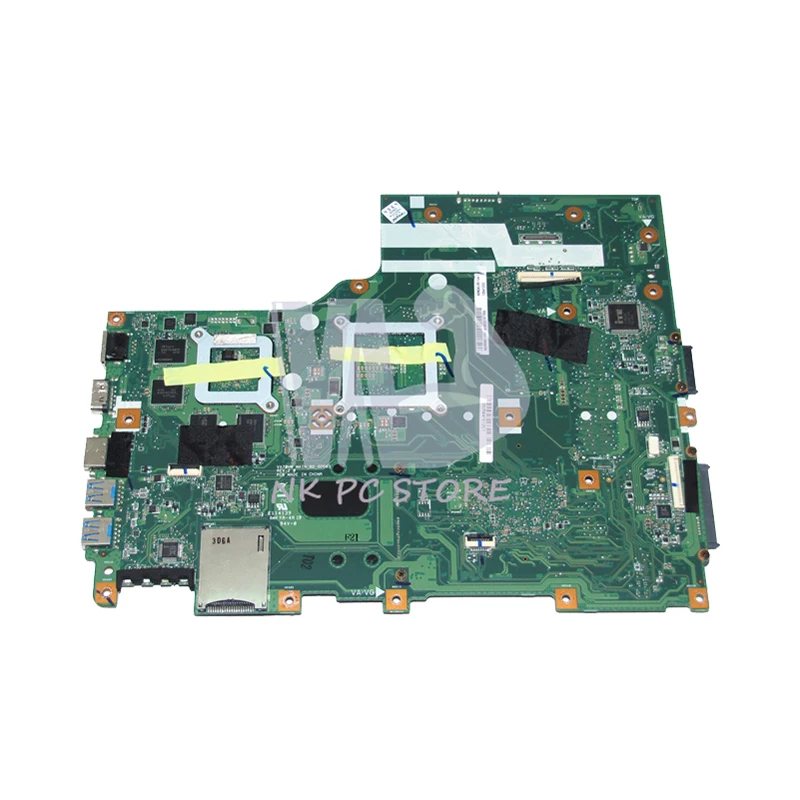 NOKOTION VA70HW основная плата для acer aspire V3-772G материнская плата для ноутбука DDR3 GTX760M видеокарта GDDR5