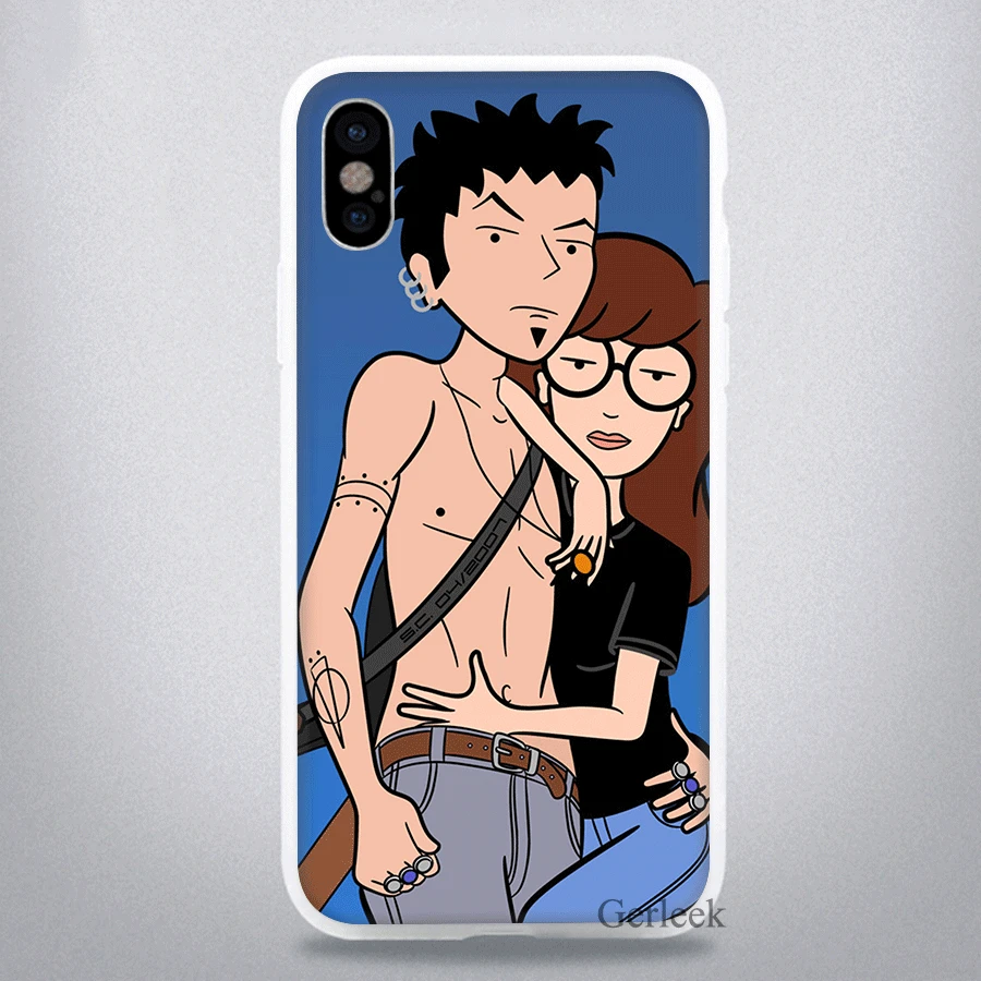 Чехол DARIA MORGENDORFFER для телефона I Phone 5 5S 6 6S 7 8 Plus X XS XR Max|Чехлы-накладки| |