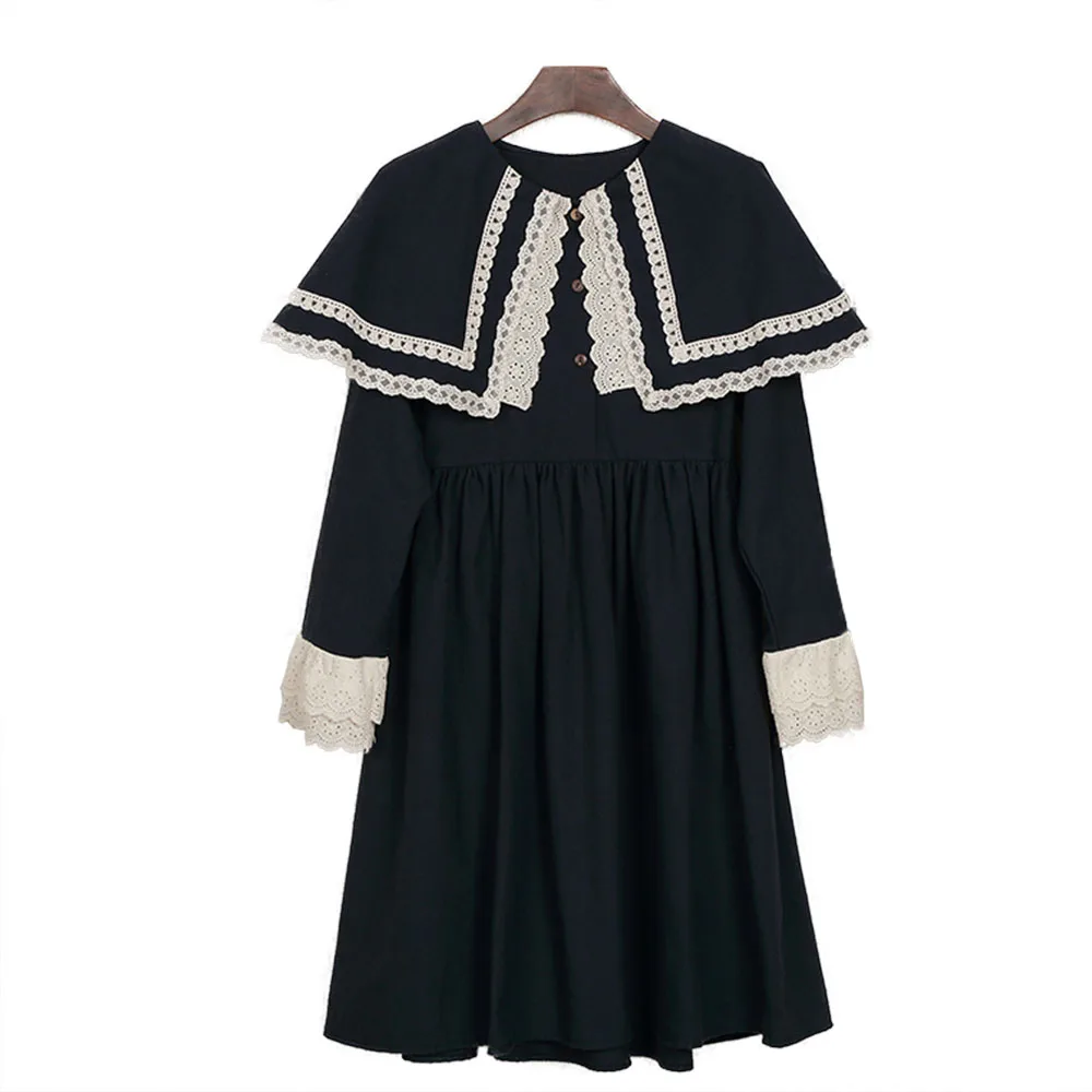 Cute Vintage Cotton Dress