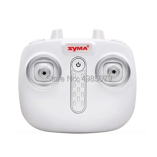 SYMA X25 PRO X25PRO пульт дистанционного управления Передатчик X25PRO Wifi FPV Регулируемый Дрон gps следуем за мной Квадрокоптер запасные части