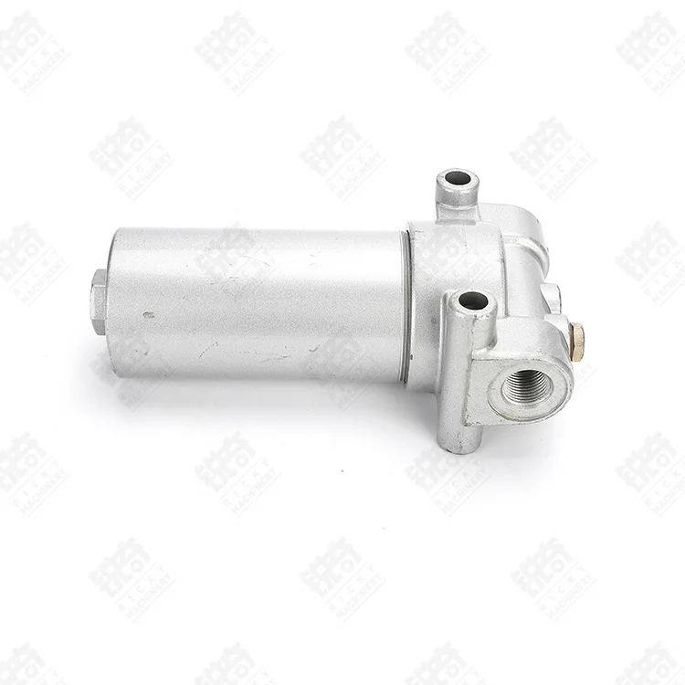 Excavator Accessories hitachi Pilot Block Hydraulic oil filter assembly EX200-1-2-3-5 New style  SP807 excavation