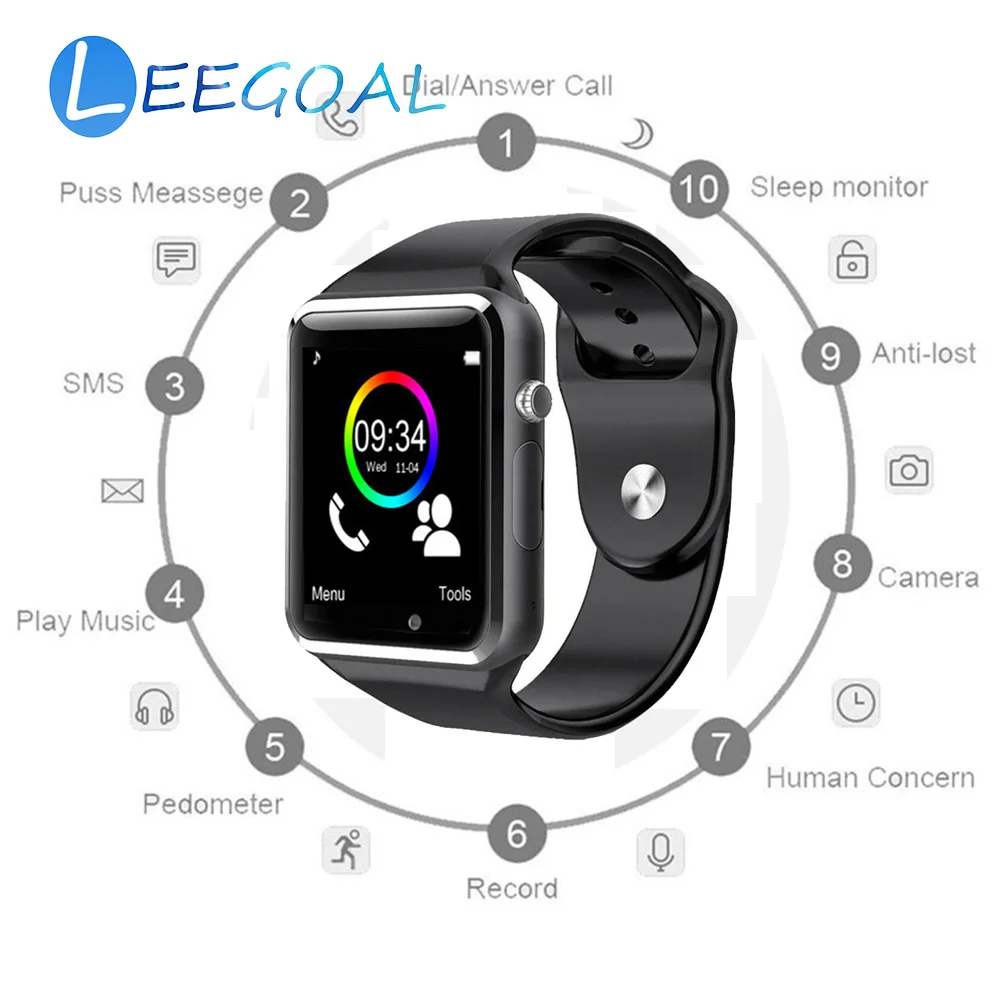 watch phone a1