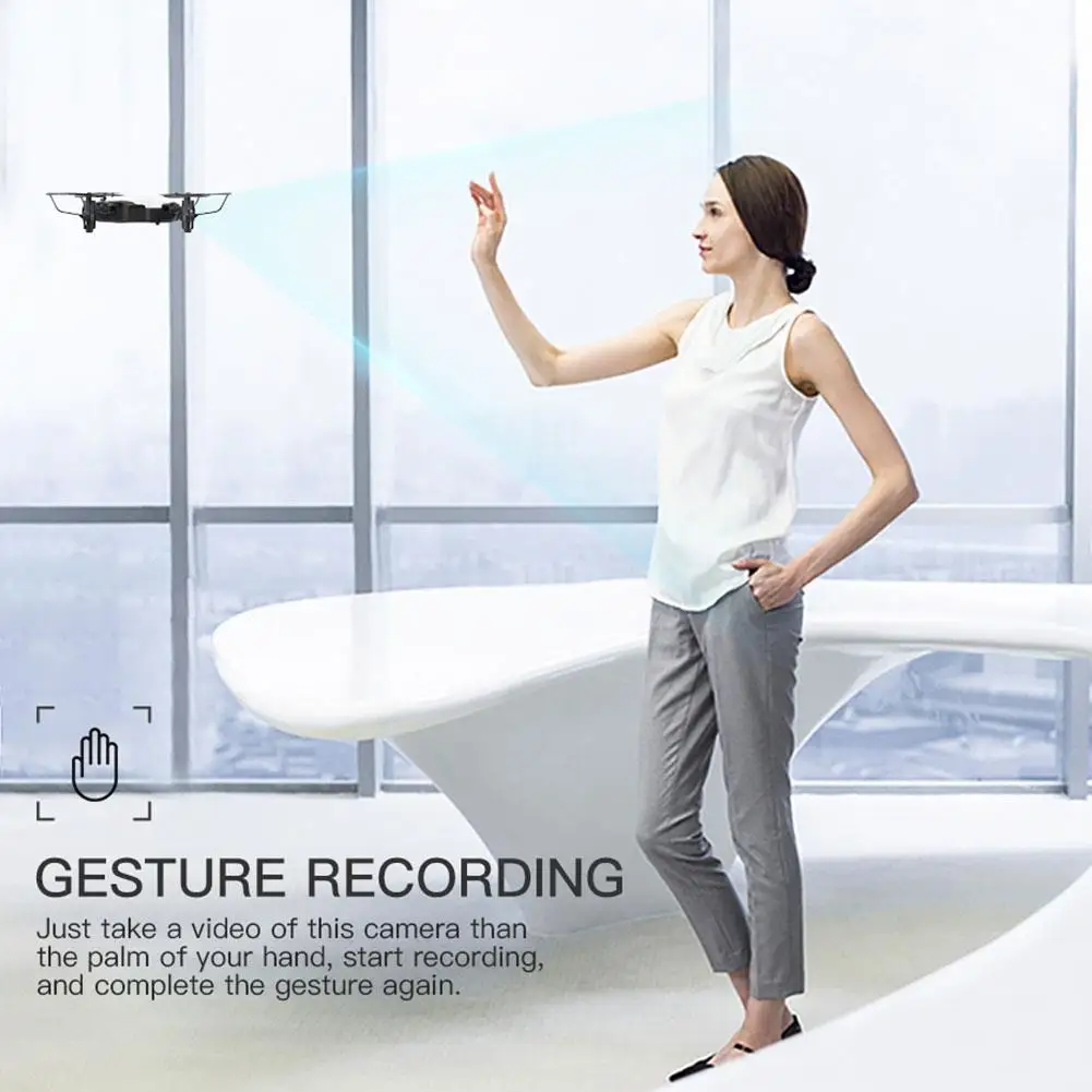 

Technological Aircraft Drone Uav Four-Axis 720P RC Performance Beginning Ability Sky