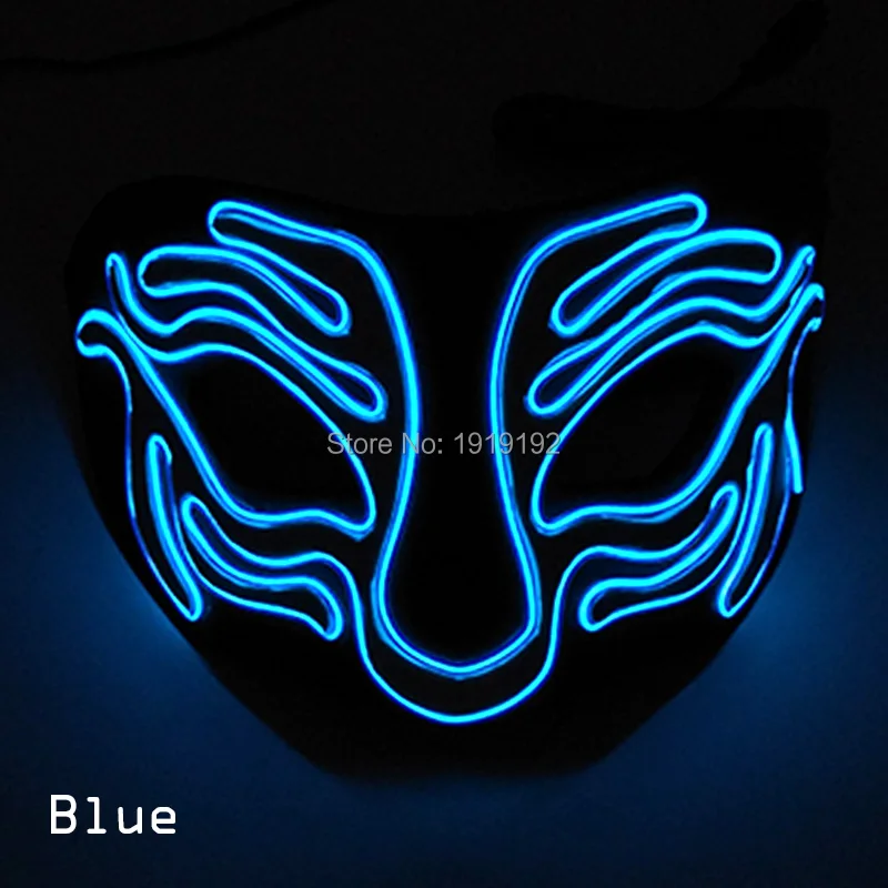 Glow-Blue