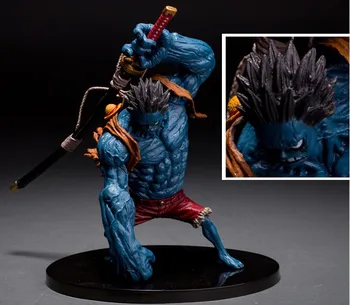 

Figure Nightmare Luffy PVC Action Figure 13CM Pesadilla Luffy Model Toy Figurine Doll 25A