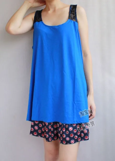 T apostrophe sears plus size vest-in Tops & Tees from