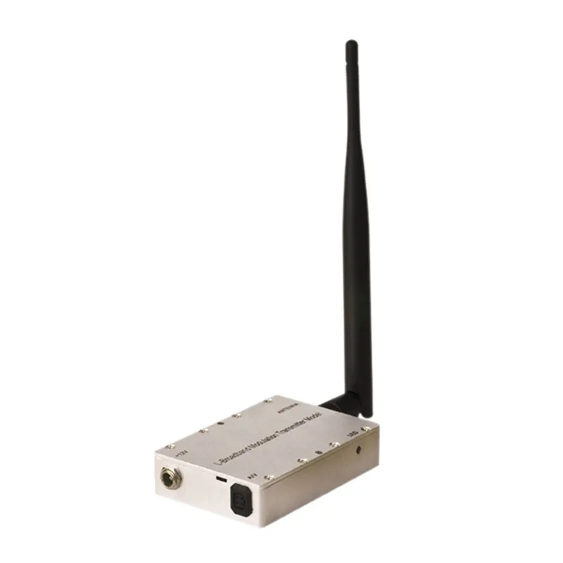 1.2G 4W 4000mW PAL/NTSC Wireless AV FPV VTX Transmitter Receiver Combo 2-3KM for RC FPV Drone 2