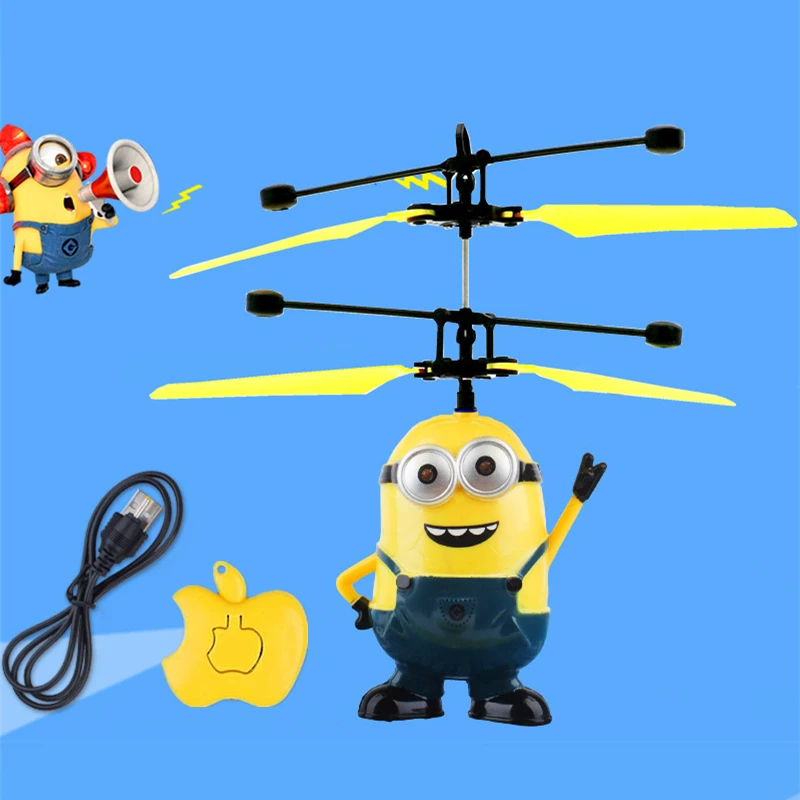 minion copter