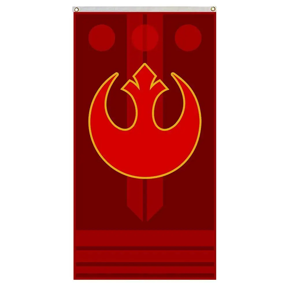Star Wars Rebel Alliance Flag Banner outdoor Flag Flying flagin Flags