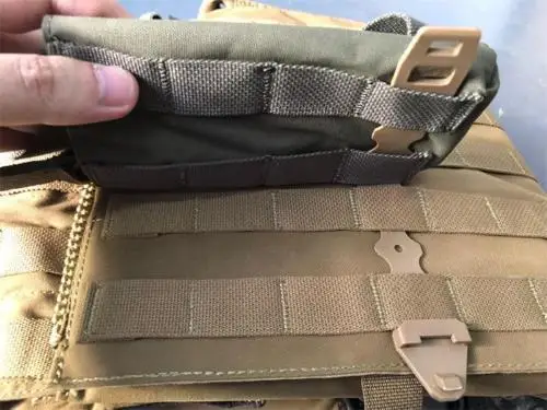 TMC 10 см, 2 шт/комплект шт./упак. Molle Quick Release плечевой ремень для тактический жилет с поясом