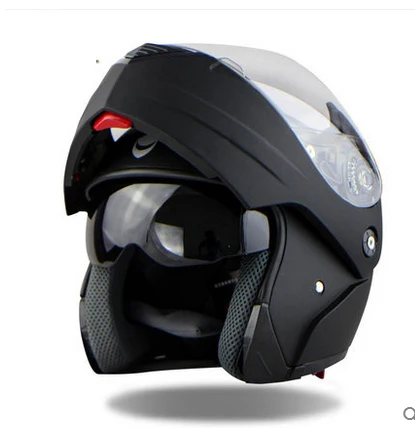 Brand Helmo Full Face Stripestripe Cool Men Motorcycle Helmet Double Lens  Sun Visor Cascos Para Moto Black M/L/XL Free Shipping|moto u6|helmets  etcmoto helmet - AliExpress