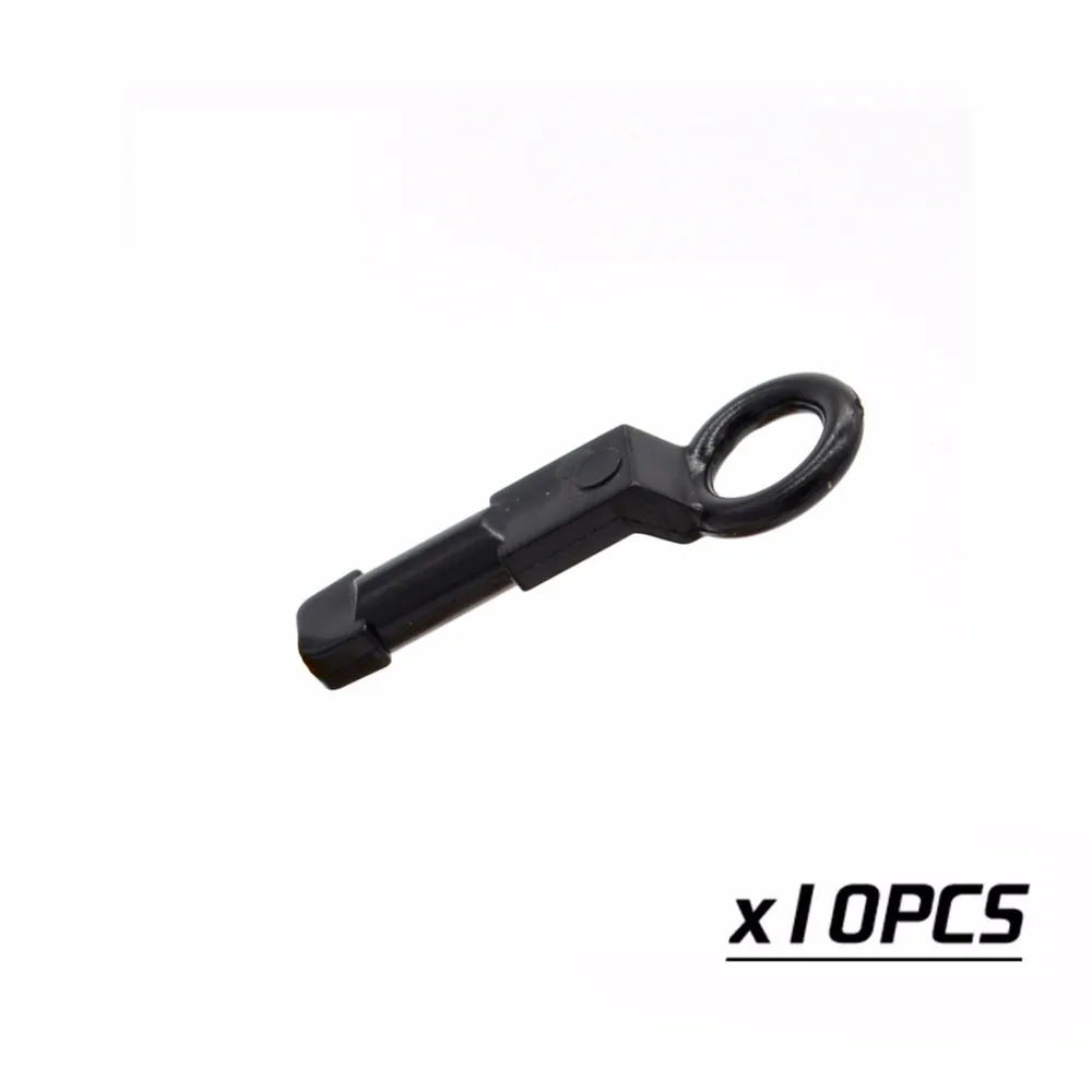 

10pcs/lot Military Army Metal Detector Weapons MOC for Part Building Blocks Bricks Fun Toys for Children
