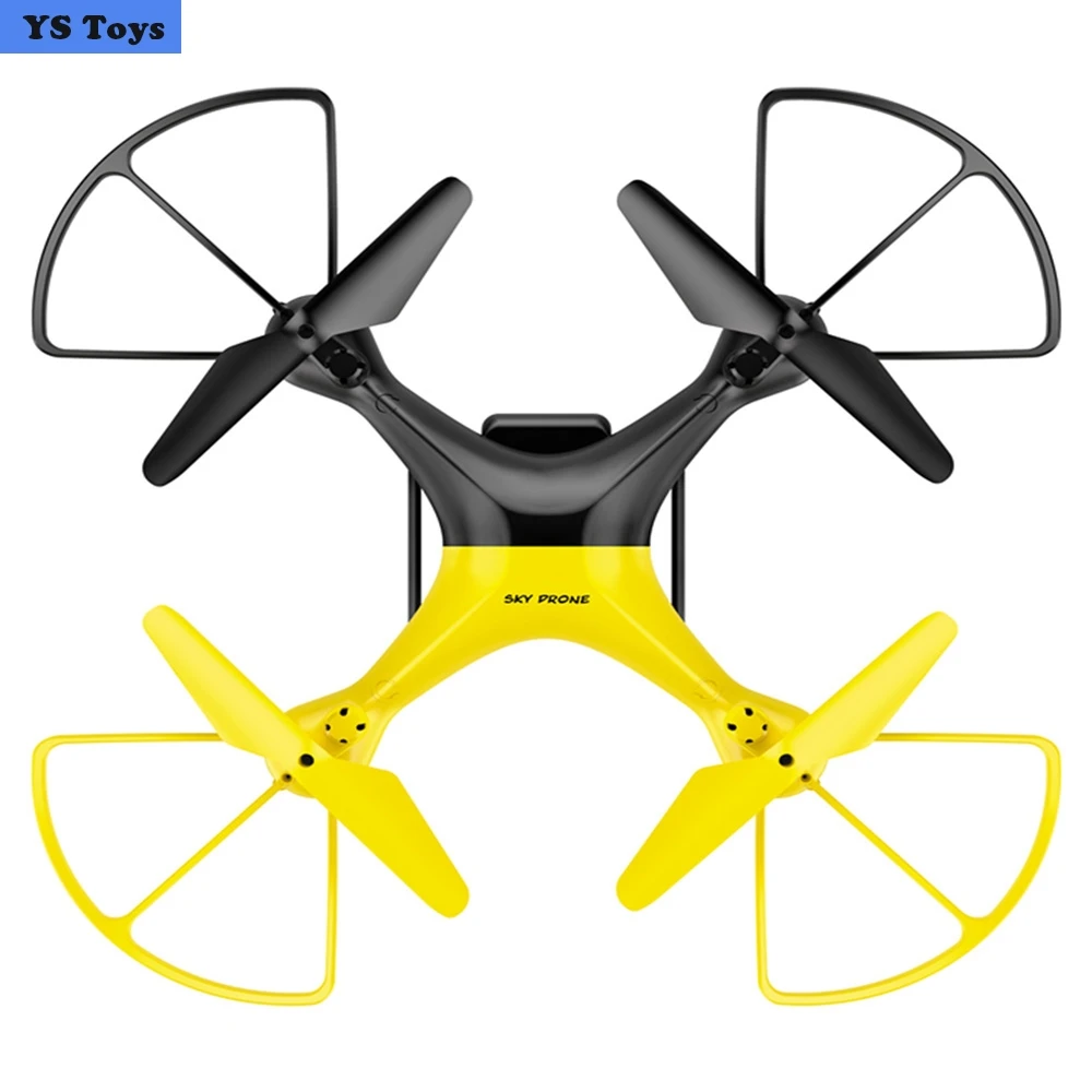 2,4G Радиоуправляемый Дрон 720 P wifi FPV HD камера Вертолет барометр высота Удержание долгое время Летающий авто возврат следование мне Квадрокоптер
