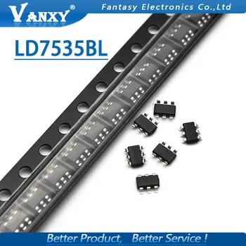 

5PCS LD7535BL SOT23-6 LD7535B SOT LD7535 SOT23 LCD SMD New Original