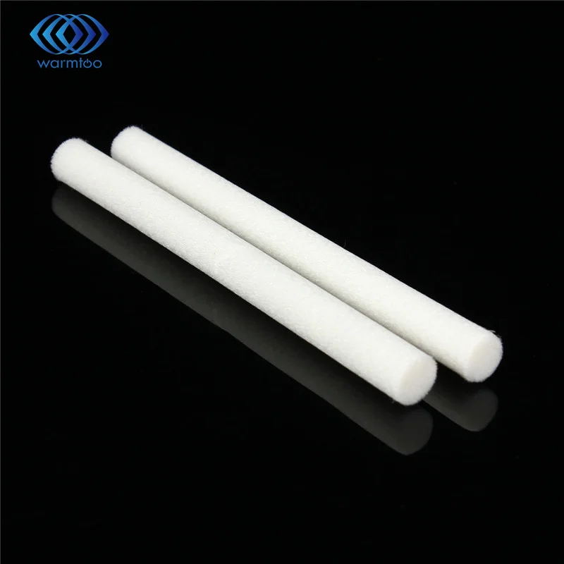 

New Arrival High Quality 2 X USB Humidifier Sliver Sticks Cup Air Humidifier Replacement Filters Cotton