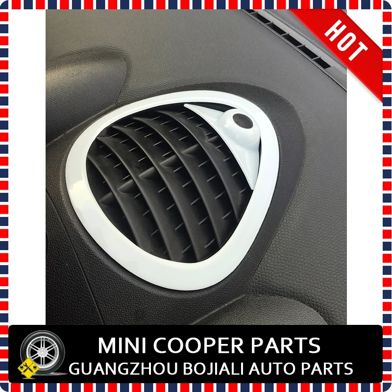 mini Cooper R60 White color air vent