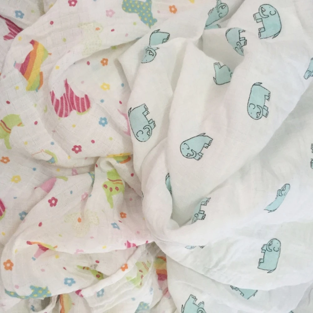 musselina swaddle
