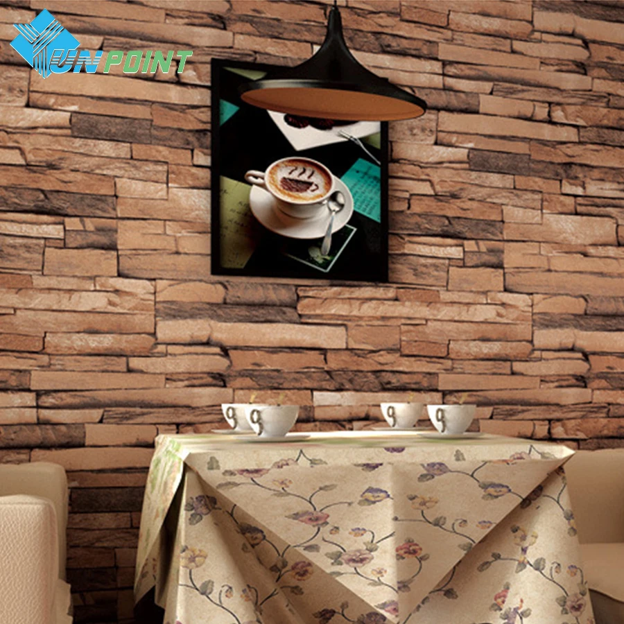 Online kopen wholesale kitchen brick wall uit china kitchen brick ... Keuken muur rode kleur