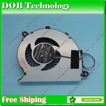 Вентилятор для Toshiba Satellite S50 S55T-B5232 S55t-B B5239 FABLI02EUA DFS541105FC0T ffdh 4MBLIFA0I504 4MBLIFA0I40 вентилятор процессора ноутбука