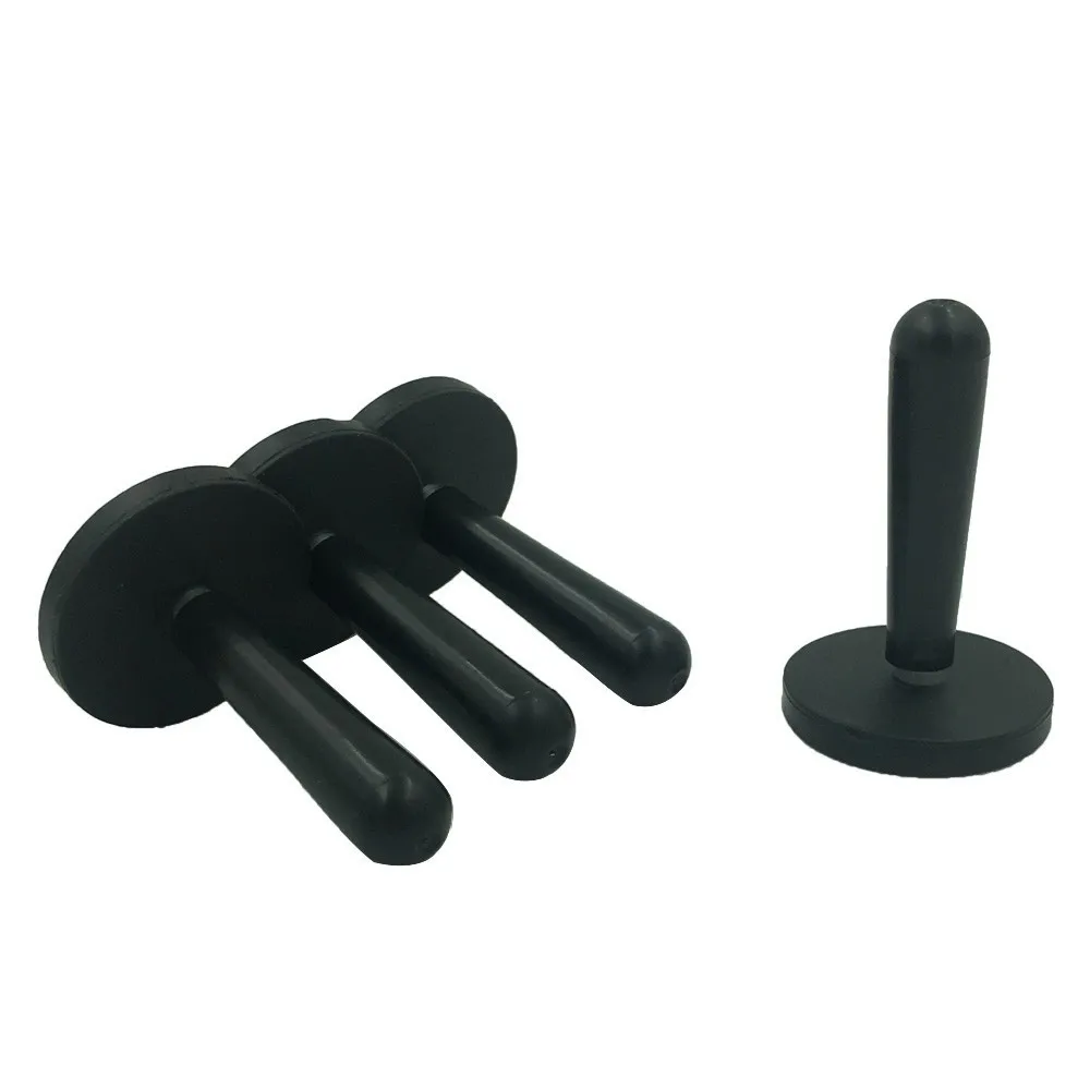  4pcs/lot Car Wrap Gripper Strong Magnetic Magnet Holder Wrapping Vinyl Film Install Tool For Vehicl