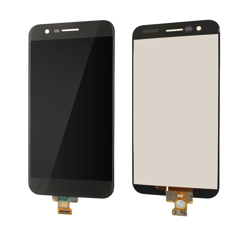 lg k20 lcd black