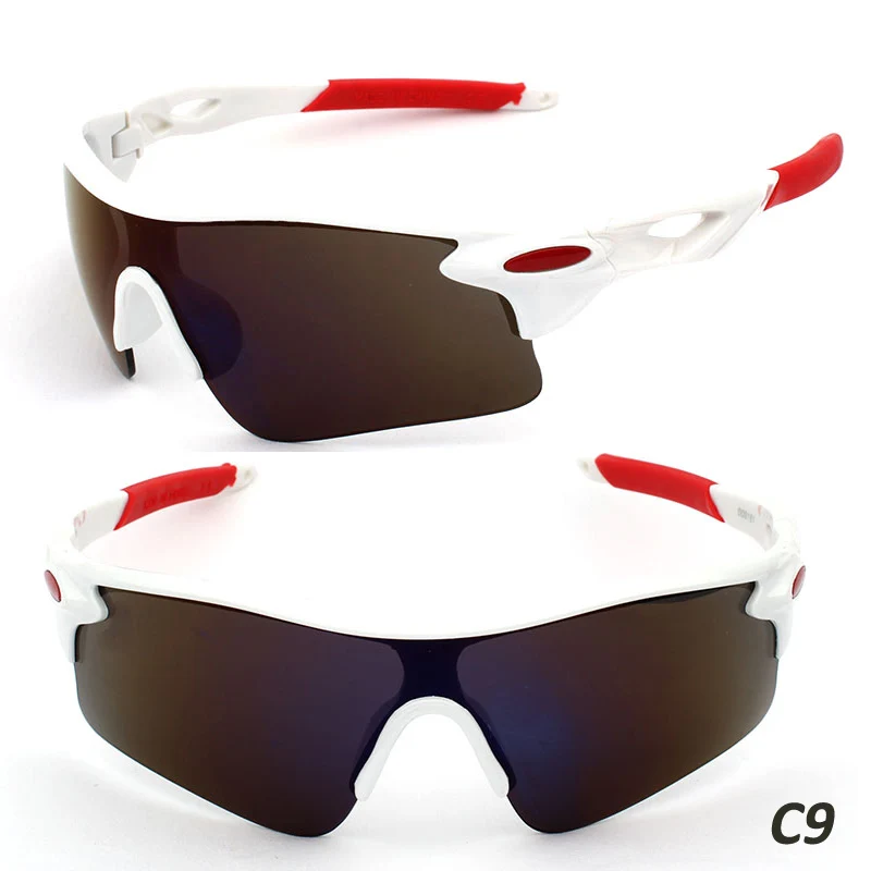 Дизайн, солнцезащитные очки для спорта на открытом воздухе, для велоспорта, UV400, защитные очки, очки для мужчин и женщин, унисекс, велосипедные очки для велоспорта
