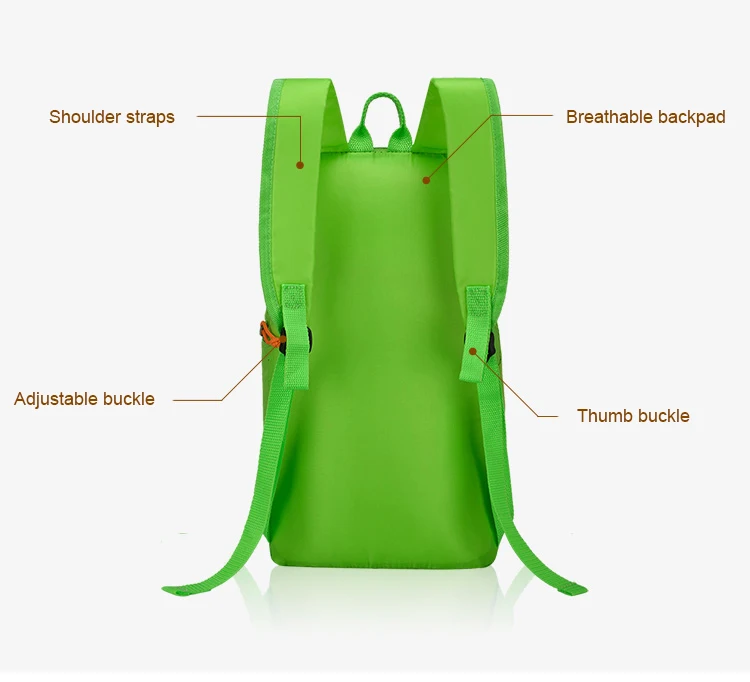 ANMEILU 10L рюкзак для путешествий, мужской женский спортивный рюкзак, водонепроницаемая сумка для альпинизма, походный рюкзак для девочек и мальчиков, детский