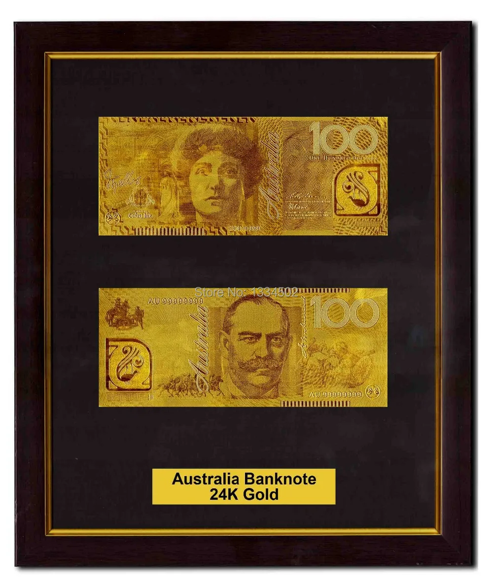 Выгравированная Изысканная банковская заметка Обычная Золотая фольга покрытая Великобритании 50 фунтов золота банкнота подарок для бизнеса и коллекции