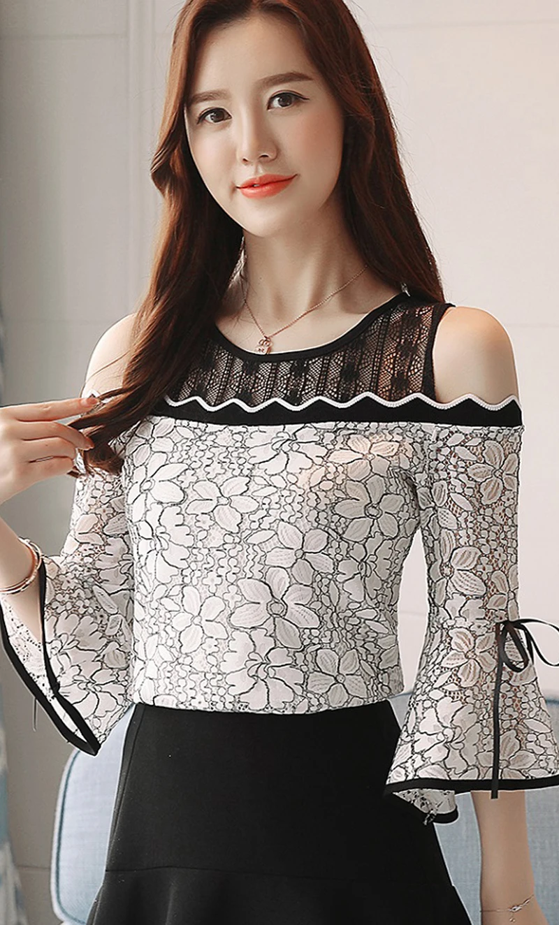 Off Shoulder Blouse (11)