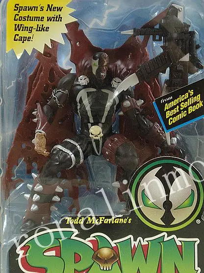 rare spawn figures