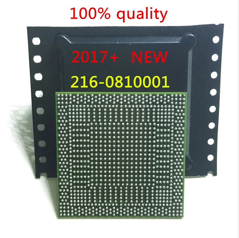 

free shipping 216-0810001 216 0810001 DC2017+ 100% New Chip is 100% work of good quality IC with chipset BGA