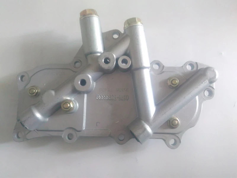 

OEM Quality QD32 Complete Oil Cooler Cover Assy For Nissan Elgrand E50 97-02 3.2