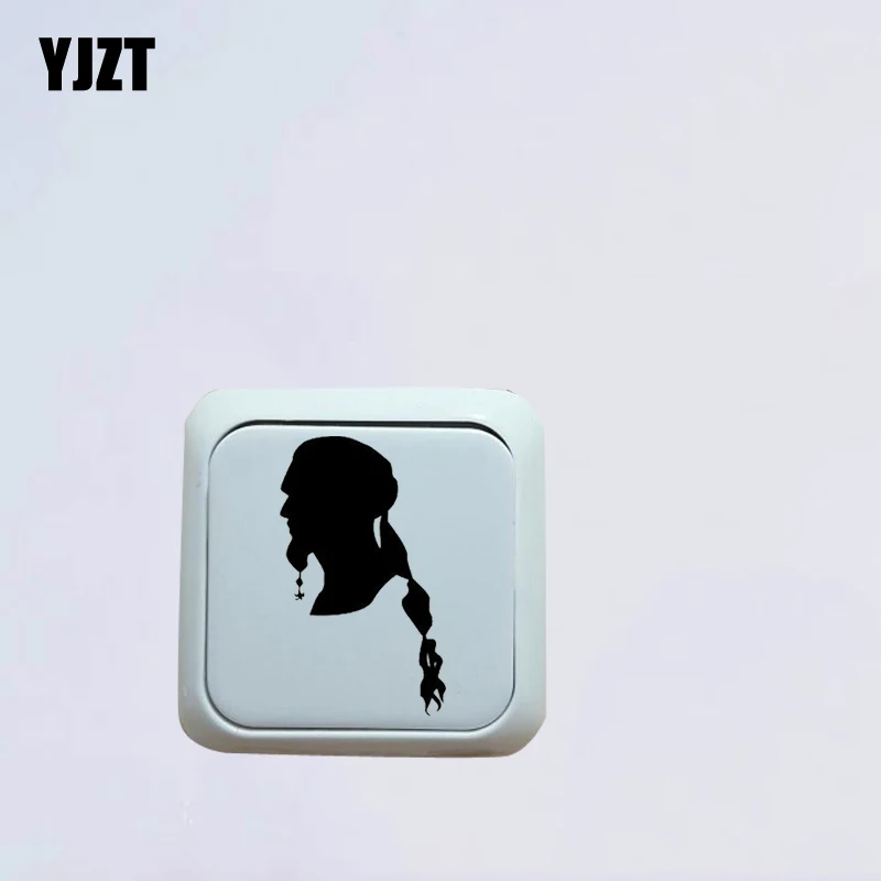 

Game Of Thrones Drogo Her Sun And Stars Switch Wall Sticker Home Decoration Accessories 7SS0678