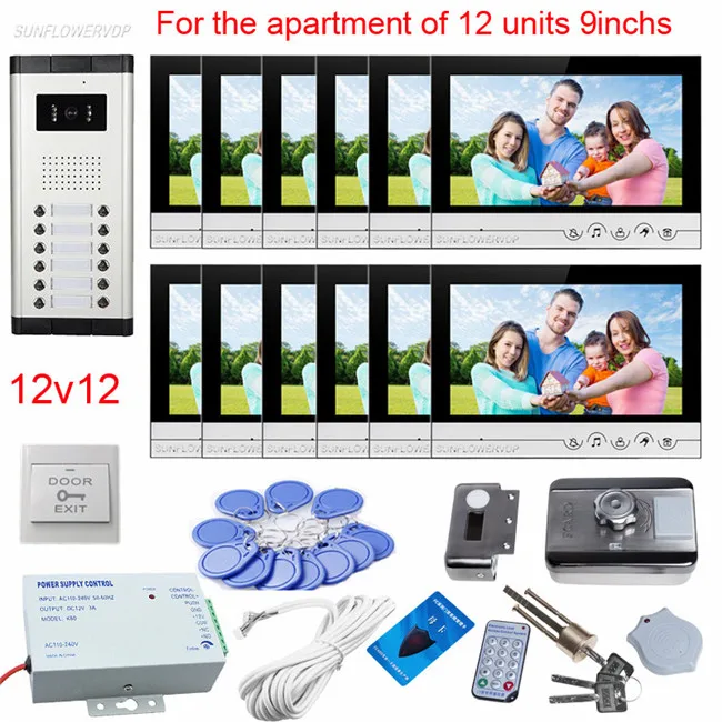 SFID-520-V9OR-12V12