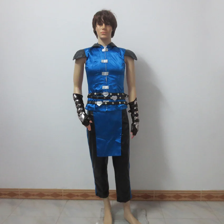 Костюм ниндзя для косплея Mortal Kombat Sub Zero|costume donald|ninja shapesninja costume |
