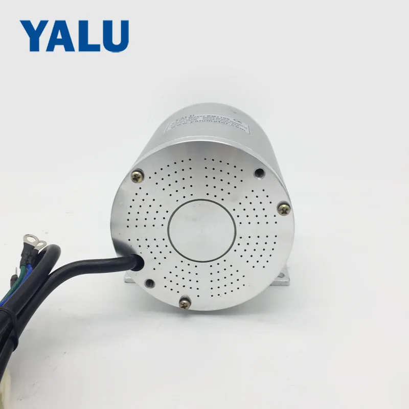 Набор для электрического велосипеда YALU MY1020 BLDC BM1109 800 Вт 36 В бесщеточный двигатель