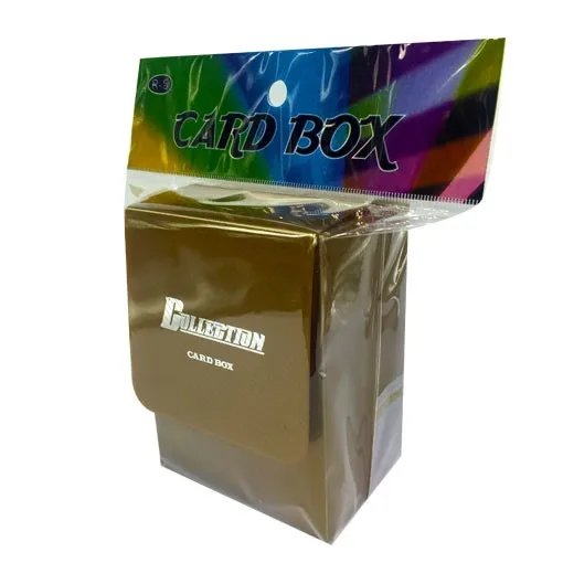 Светильник пластиковая настольная игра карты колода коробка для хранения Чехол для волшебной игры коллекция карт коробка для Yu-Gi-Oh карт