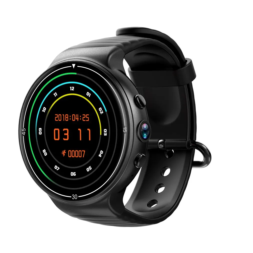 

I8 Smart Watch Display Screen 4G GPS WIFI Bluetooth Sports Outdoor Smartwatch Heart Rate Monitor Smart Bracelet For IPhone IOS