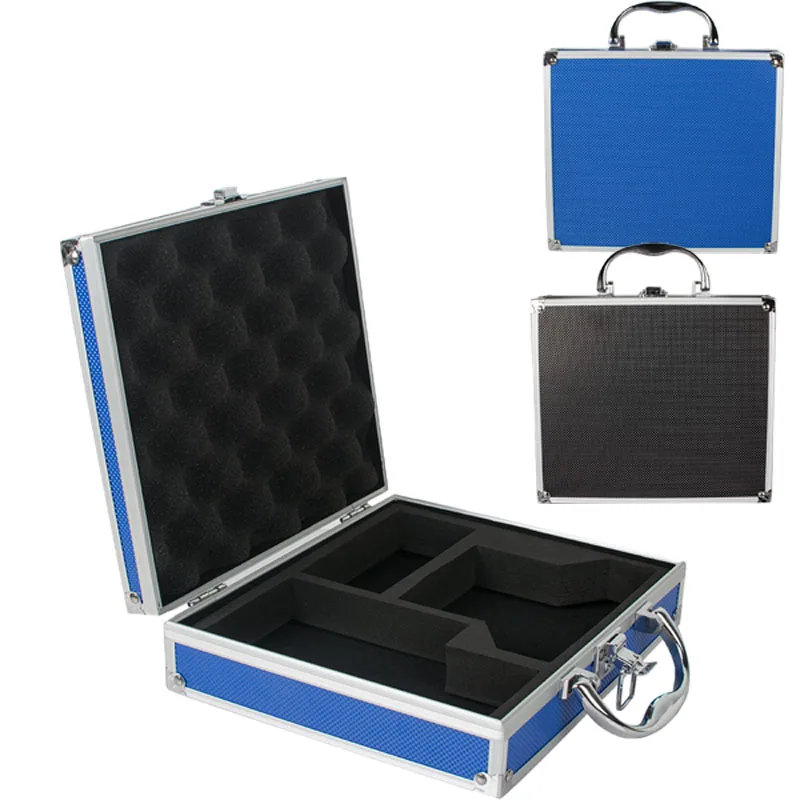 

Dental Protective Carry Case Aluminum Box for Dentist Binocular Loupes