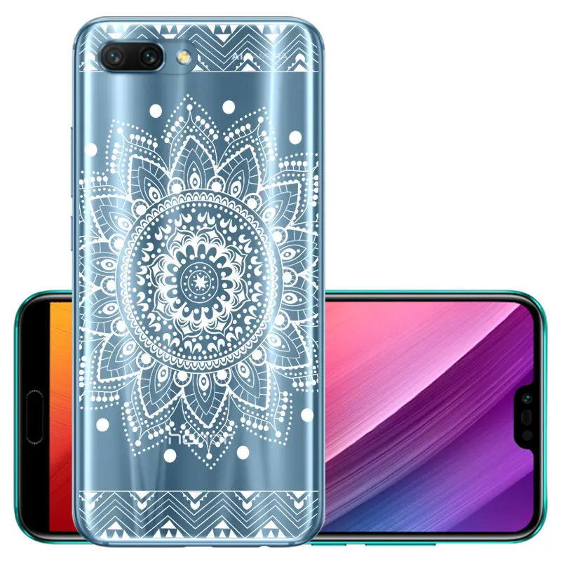 Arvin Smart Protective Phone Cover FOR Huawei Honor 10 Paniting Case FOR Huawei Honor 9 lite Clear Silicone case FOR Honor 7c (13)