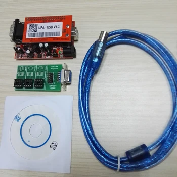 

Latest Version UPA USB V1.3 for 2014 Version Main Unit Programmer Upa-usb (Only with Main Device)