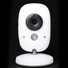 OWGYML 3,2 дюймов беспроводная цифровая видео видеоняня lcd Двухсторонняя связь назад няня ребенок безопасности Мониторы камеры наблюдения