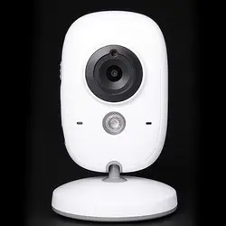 OWGYML 3,2 дюйма Беспроводной цифрового видео видеоняня ЖК-дисплей двухстороннее разговаривать няня Малыш безопасности Мониторы камеры
