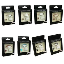 3 шт./компл. крышка задней камеры противопыльная заглушка коробка для хранения телефона Аксессуары для замены lcd мобильного телефона для iPhone X/XS MAX/XR