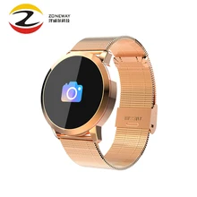 Q8 смарт-Браслет спортивный Смарт Браслет Смарт-часы сердечный ритм крови Давление Sleep Monitor интеллигентая(ый) напоминание спортивный трекер