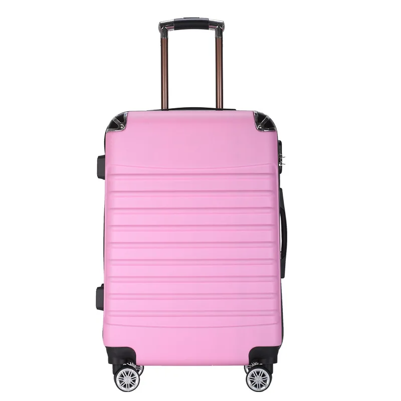20 24 дюймов блесны ручной прокатки багажную тележку бренд дорожные сумки тележки чемодан на колесах