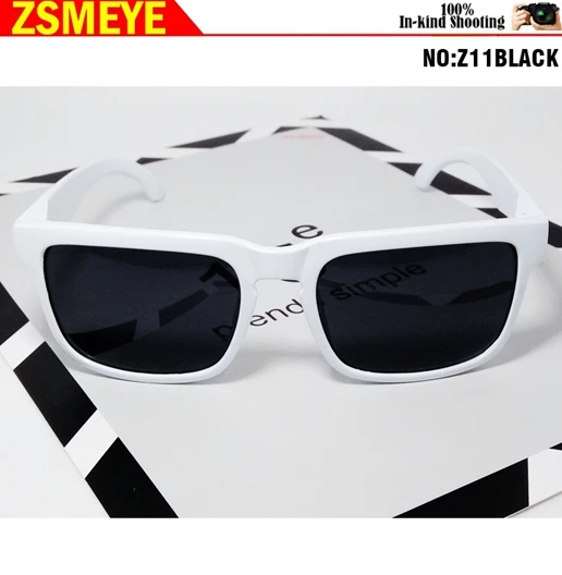 ZSMEYE брендовые высококачественные солнцезащитные очки oculos, солнцезащитные очки, очки, ken block helm lunetes de soleil gafas - Цвет линз: C11