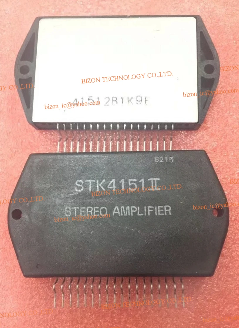 

STK4152II STK4151II