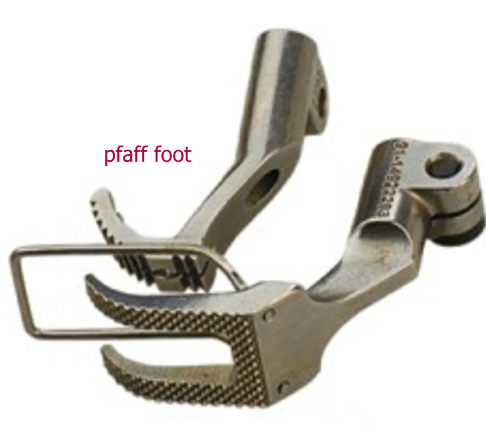 2016 new Pfaff Walking Foot Industrial Sewing Machine Presser Feet 1425