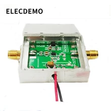 AD8317 ModuleLogarithmic Amplifier RF Power Detector 1M-10GHz RF Power Meter цена AD8317 ModuleLogarithmic Amplifier RF Power Detector 1M-10GHz RF Power Meter цены онлайн